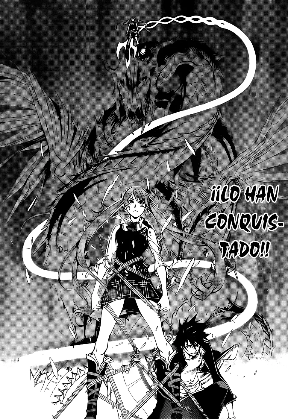 Air Gear - Capítulo 339 - Página 16 - LectorTMOo