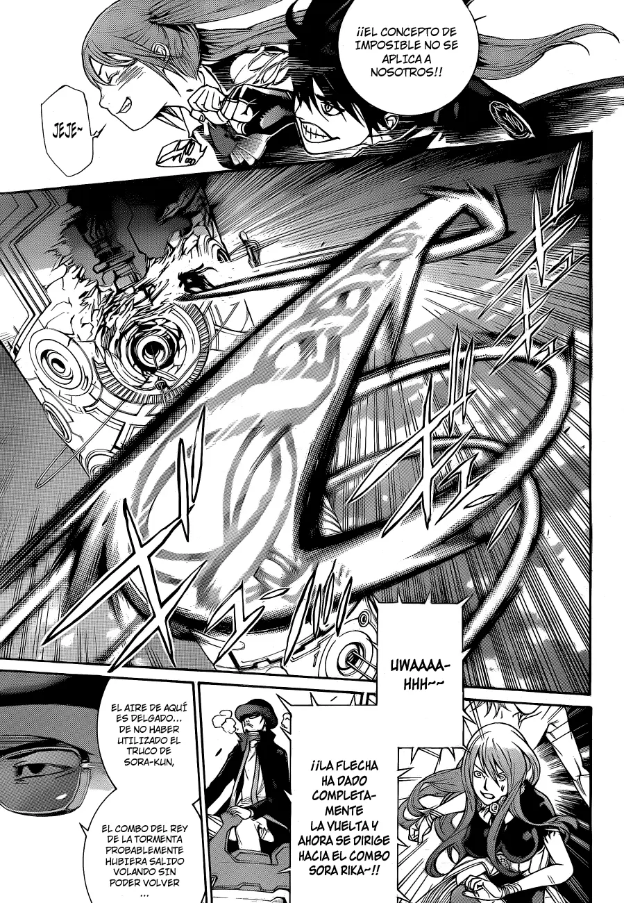 Air Gear - Capítulo 339 - Página 17 - LectorTMOo