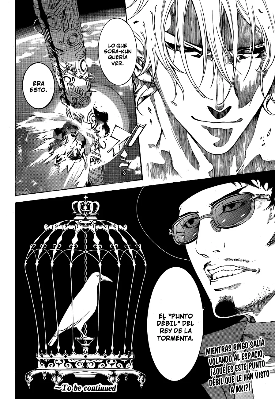 Air Gear - Capítulo 339 - Página 18 - LectorTMOo