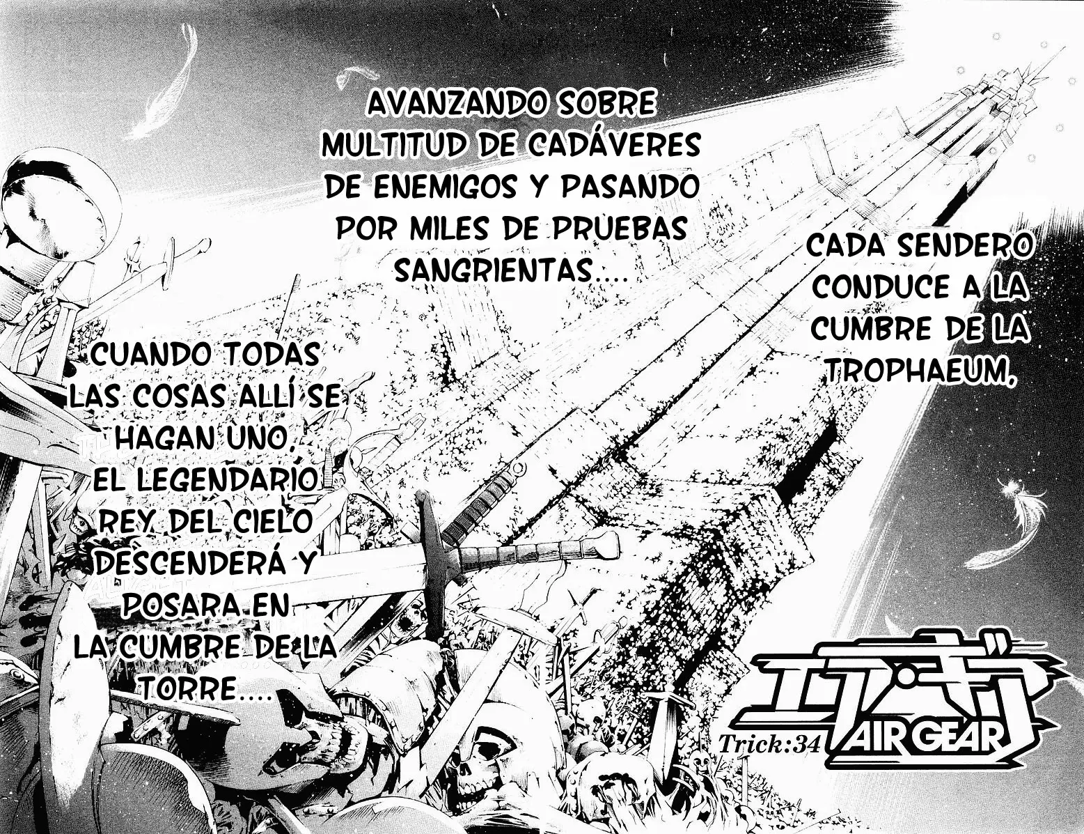Air Gear - Capítulo 34 - Página 2 - LectorTMOo