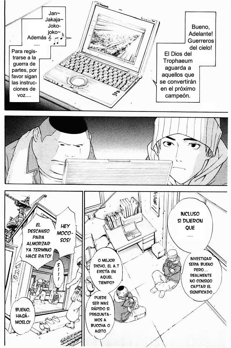 Air Gear - Capítulo 34 - Página 3 - LectorTMOo