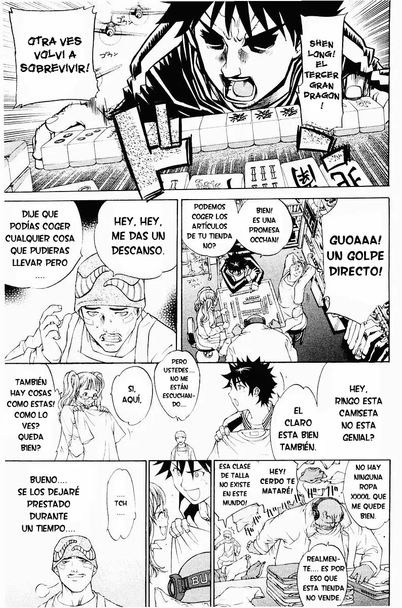 Air Gear - Capítulo 34 - Página 4 - LectorTMOo