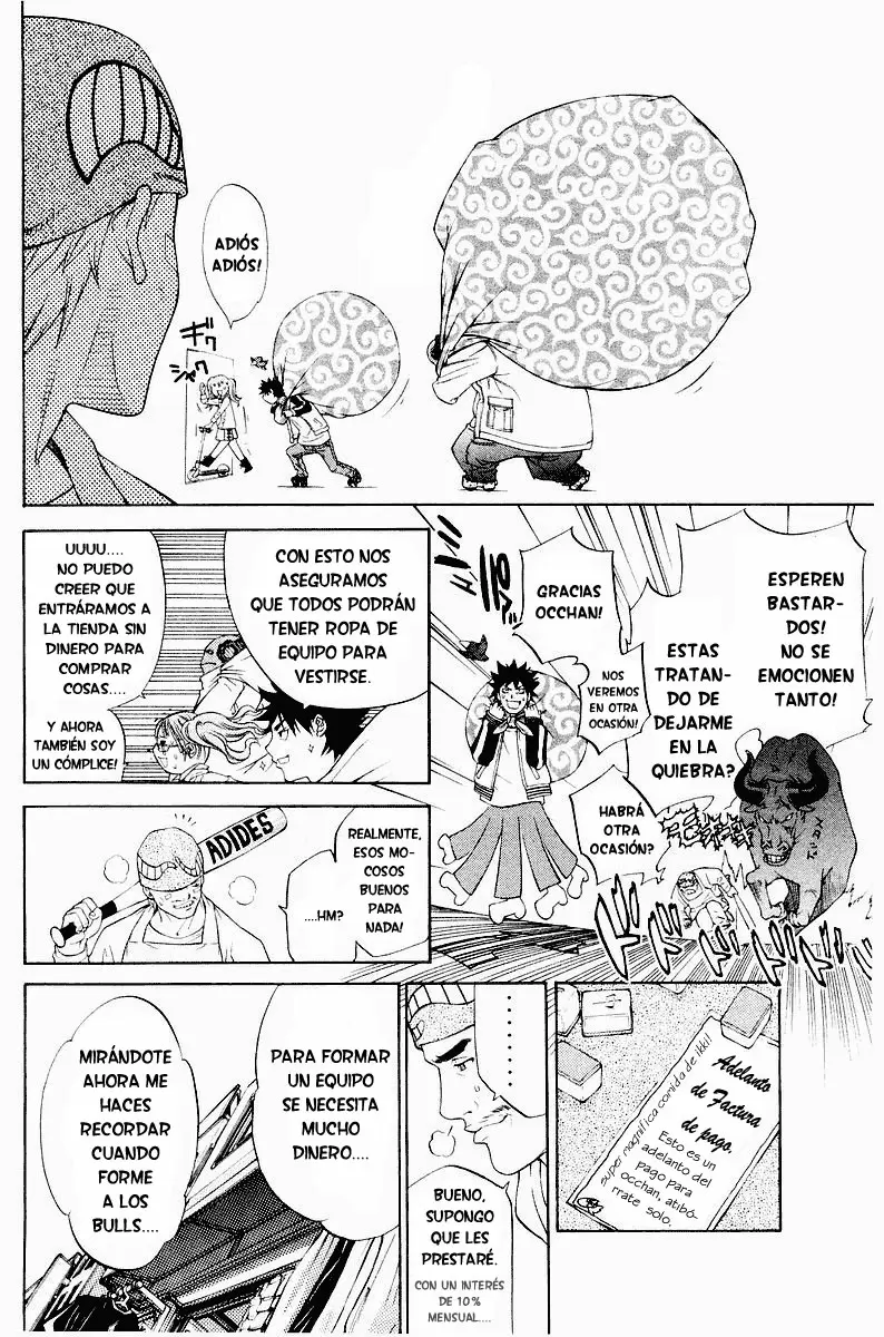 Air Gear - Capítulo 34 - Página 5 - LectorTMOo