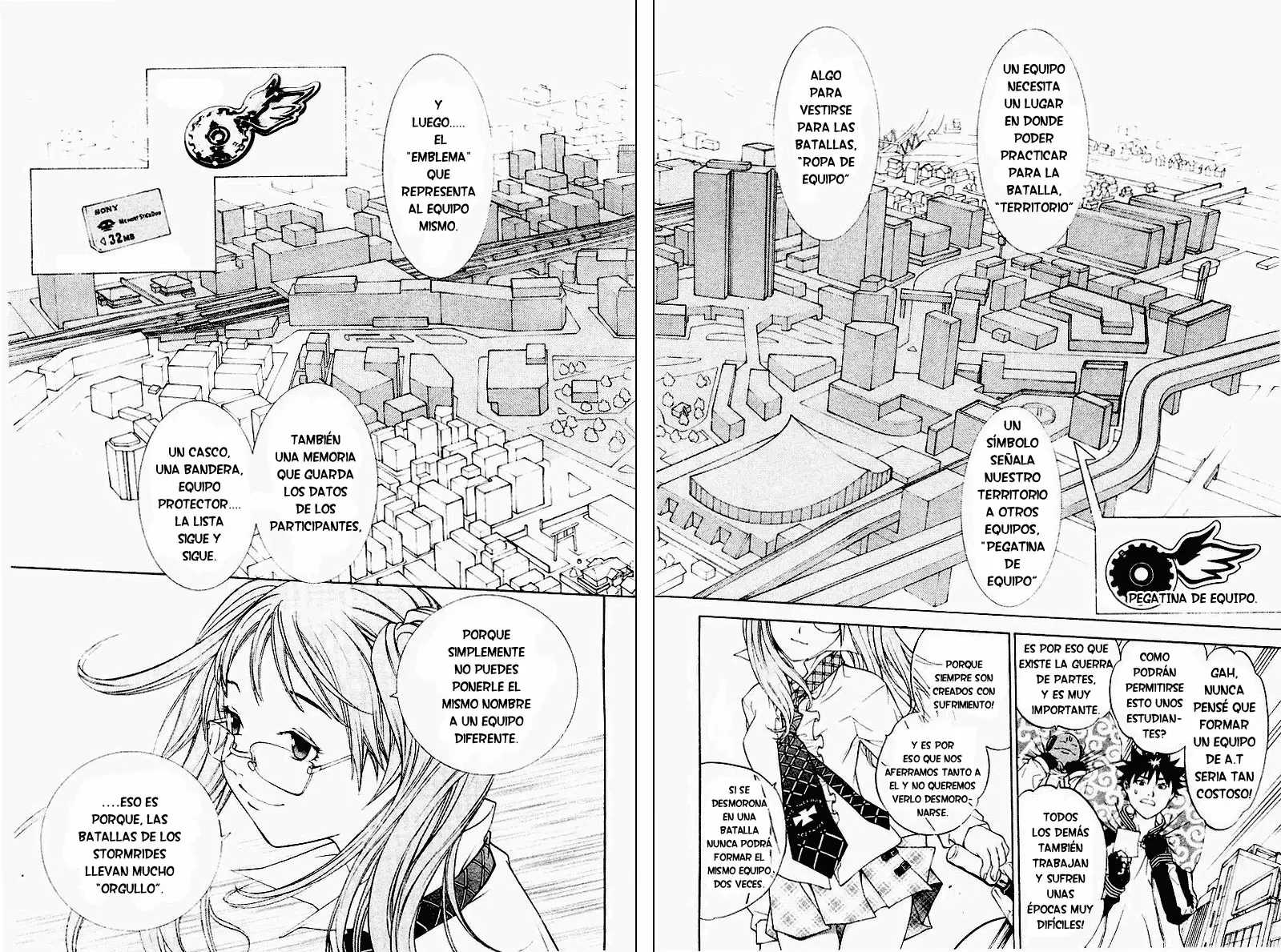 Air Gear - Capítulo 34 - Página 7 - LectorTMOo