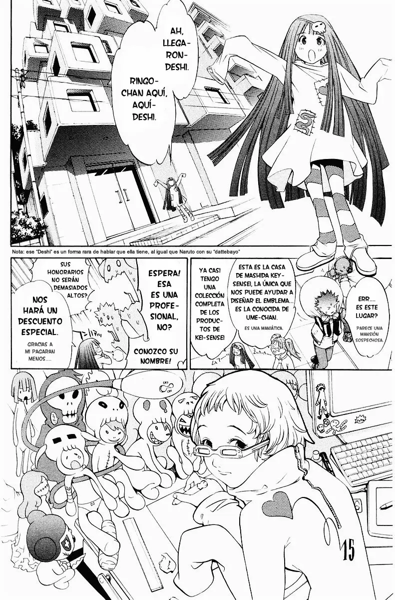 Air Gear - Capítulo 34 - Página 8 - LectorTMOo