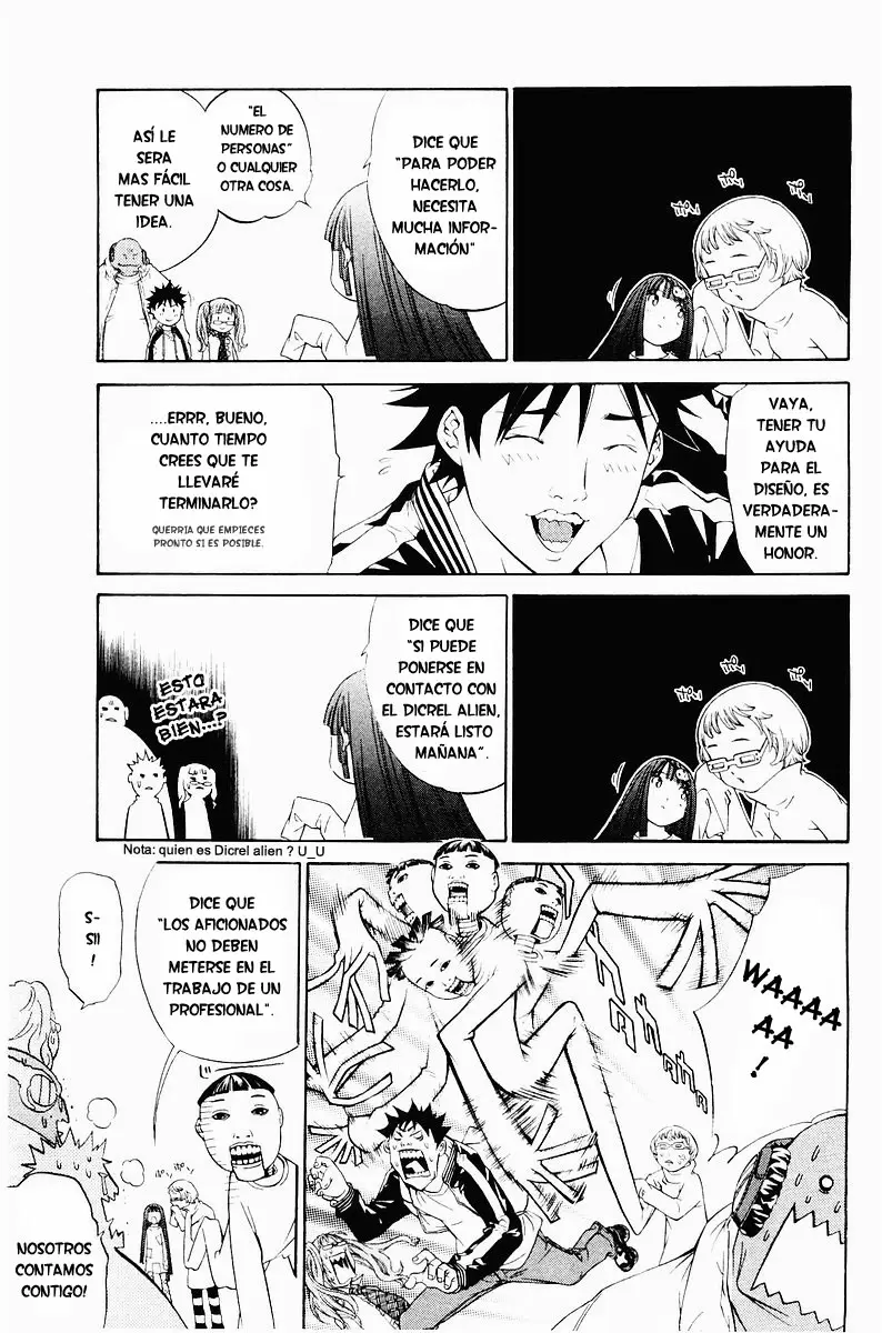 Air Gear - Capítulo 34 - Página 9 - LectorTMOo