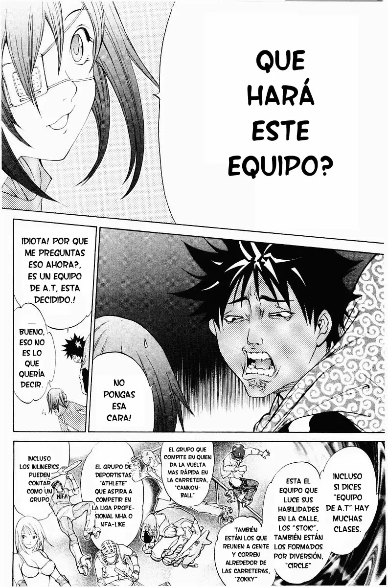 Air Gear - Capítulo 34 - Página 12 - LectorTMOo