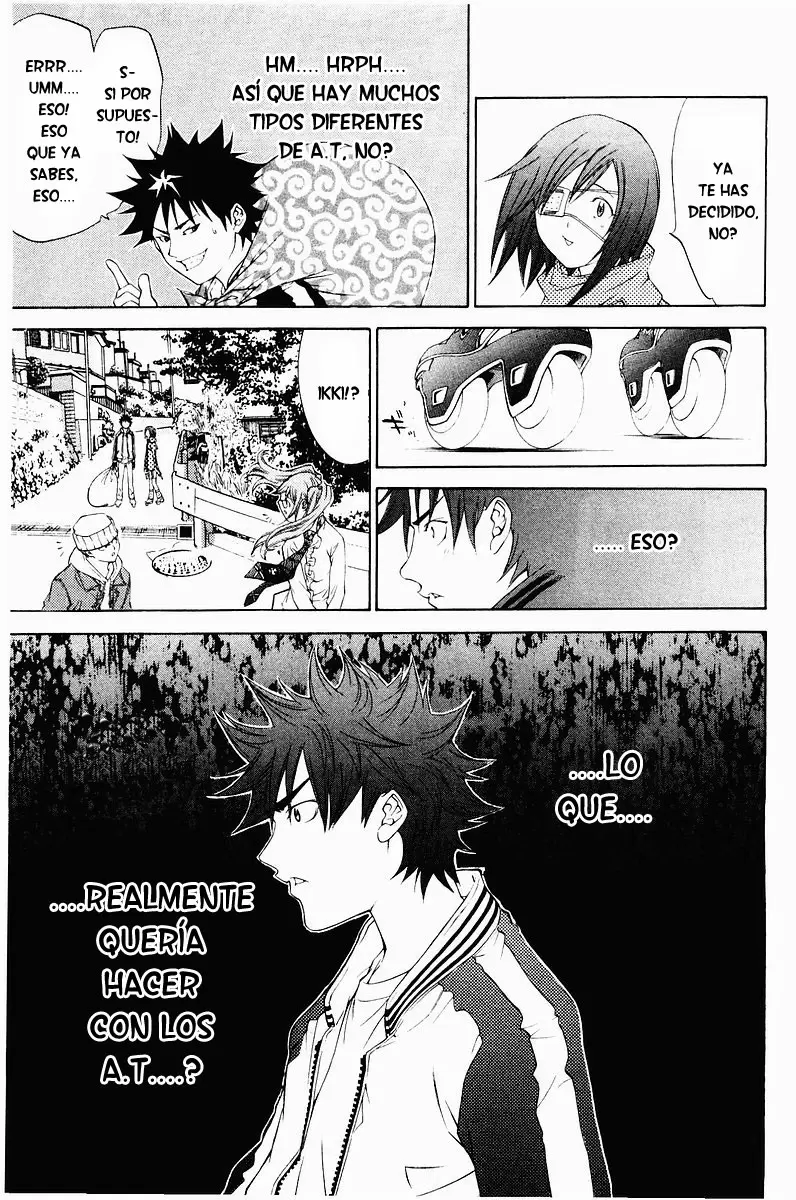 Air Gear - Capítulo 34 - Página 13 - LectorTMOo
