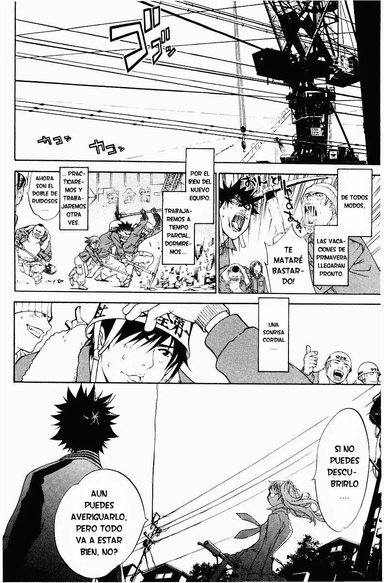 Air Gear - Capítulo 34 - Página 14 - LectorTMOo