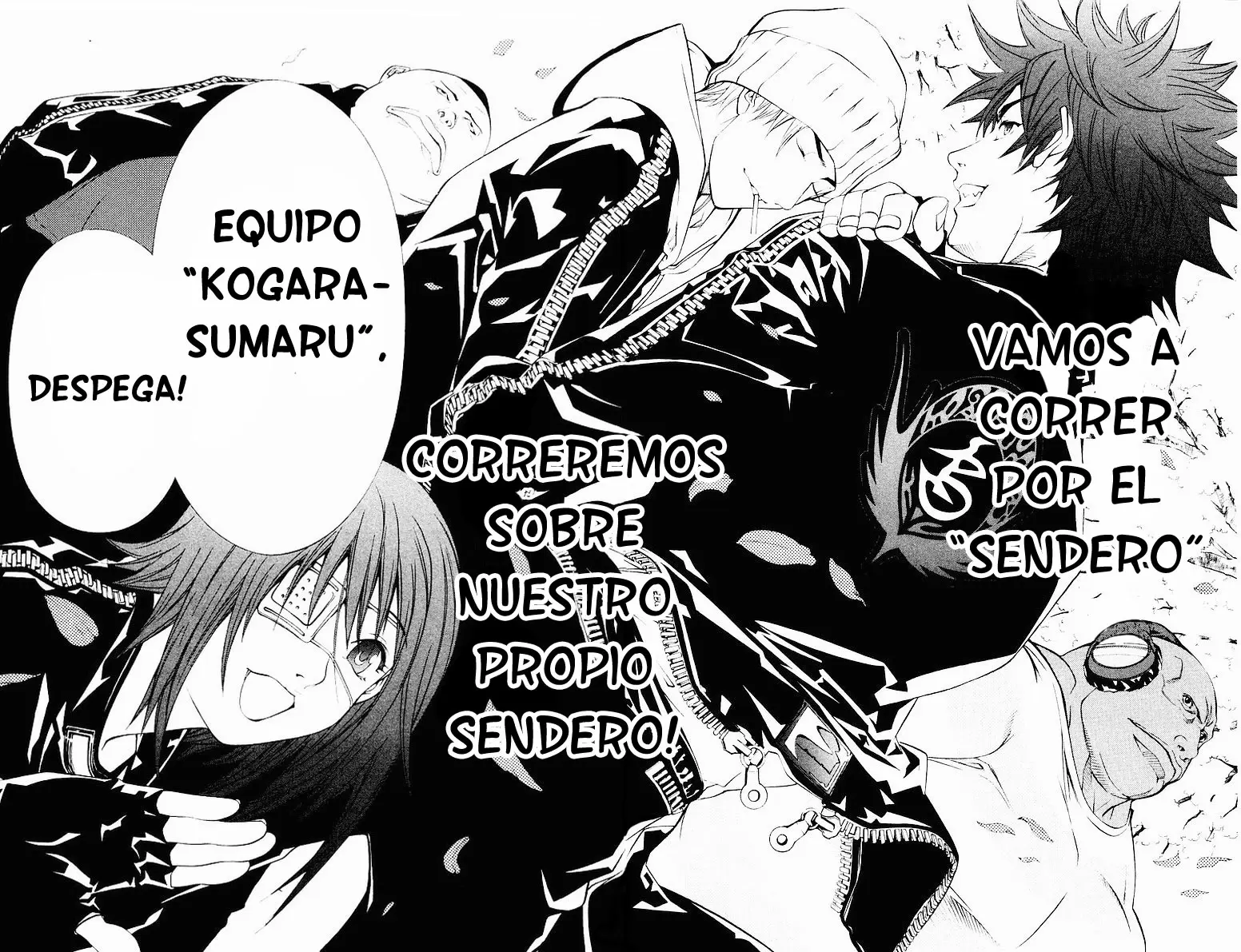 Air Gear - Capítulo 34 - Página 16 - LectorTMOo