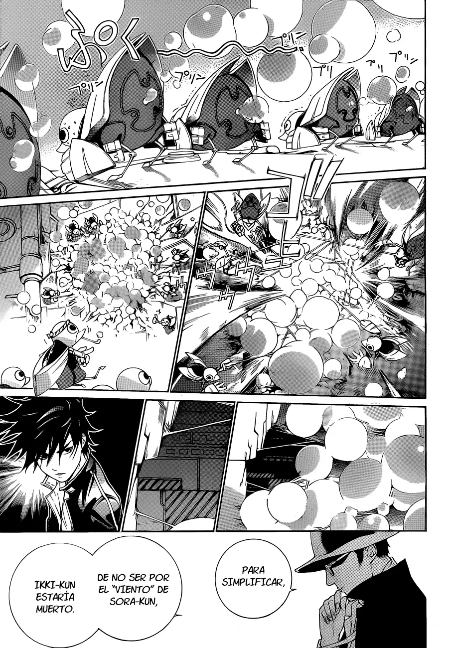 Air Gear - Capítulo 340 - Página 4 - LectorTMOo