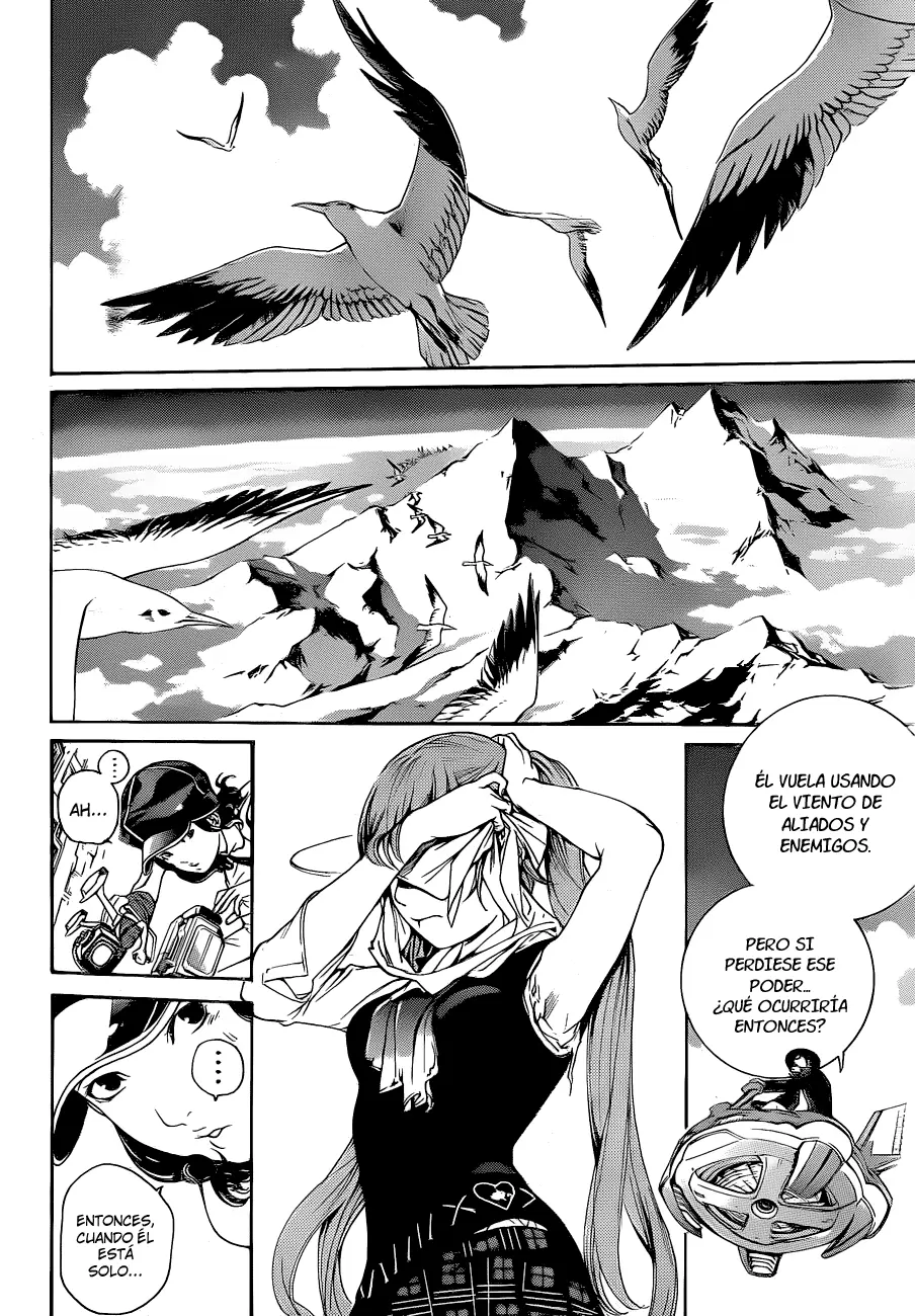 Air Gear - Capítulo 340 - Página 5 - LectorTMOo