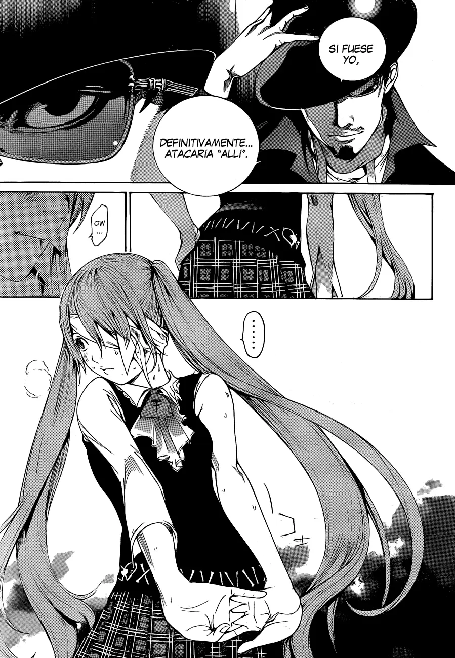 Air Gear - Capítulo 340 - Página 6 - LectorTMOo