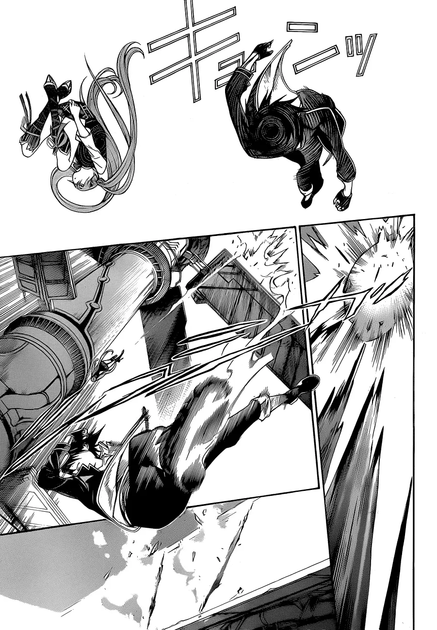 Air Gear - Capítulo 340 - Página 8 - LectorTMOo