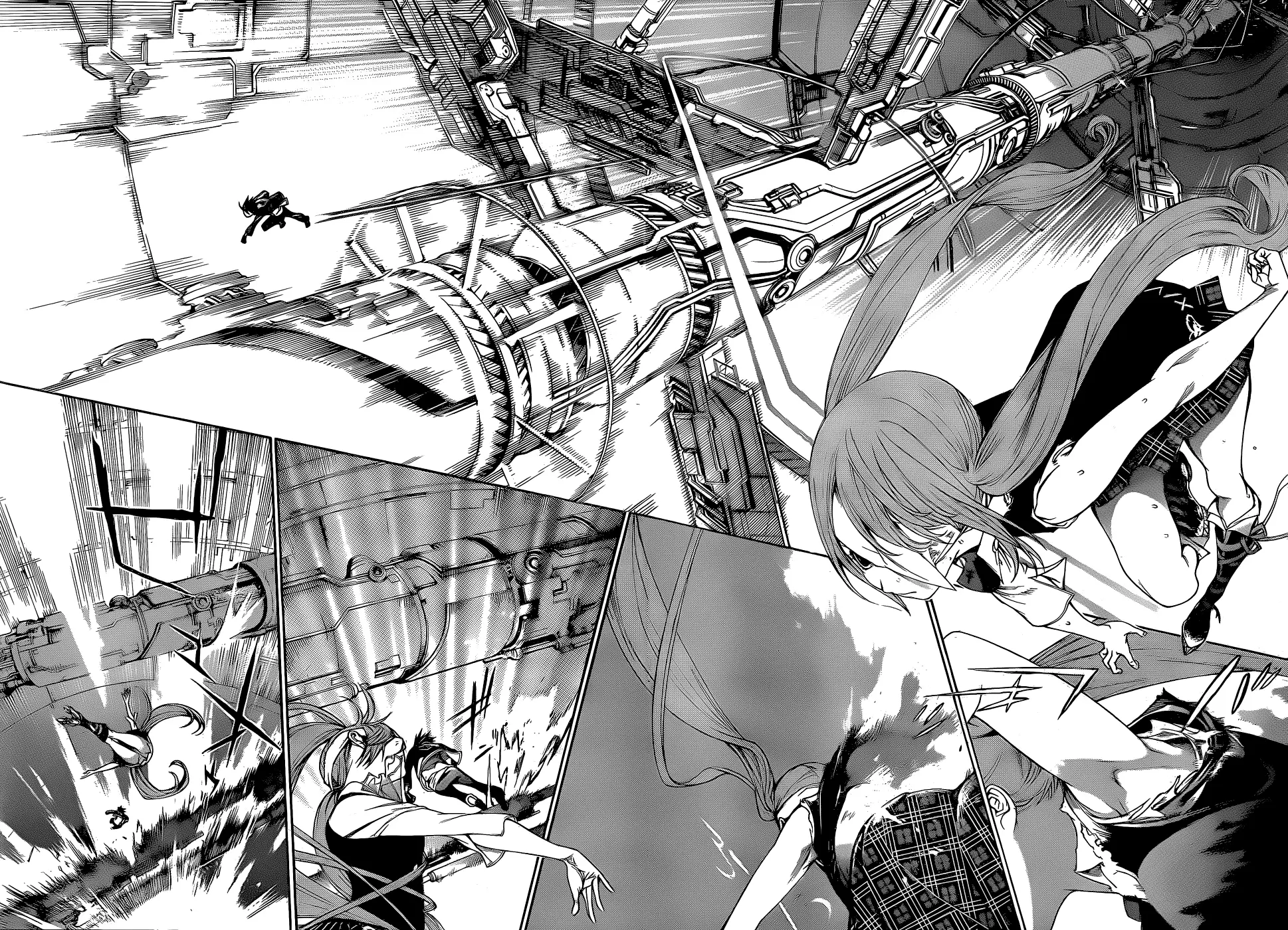 Air Gear - Capítulo 340 - Página 9 - LectorTMOo