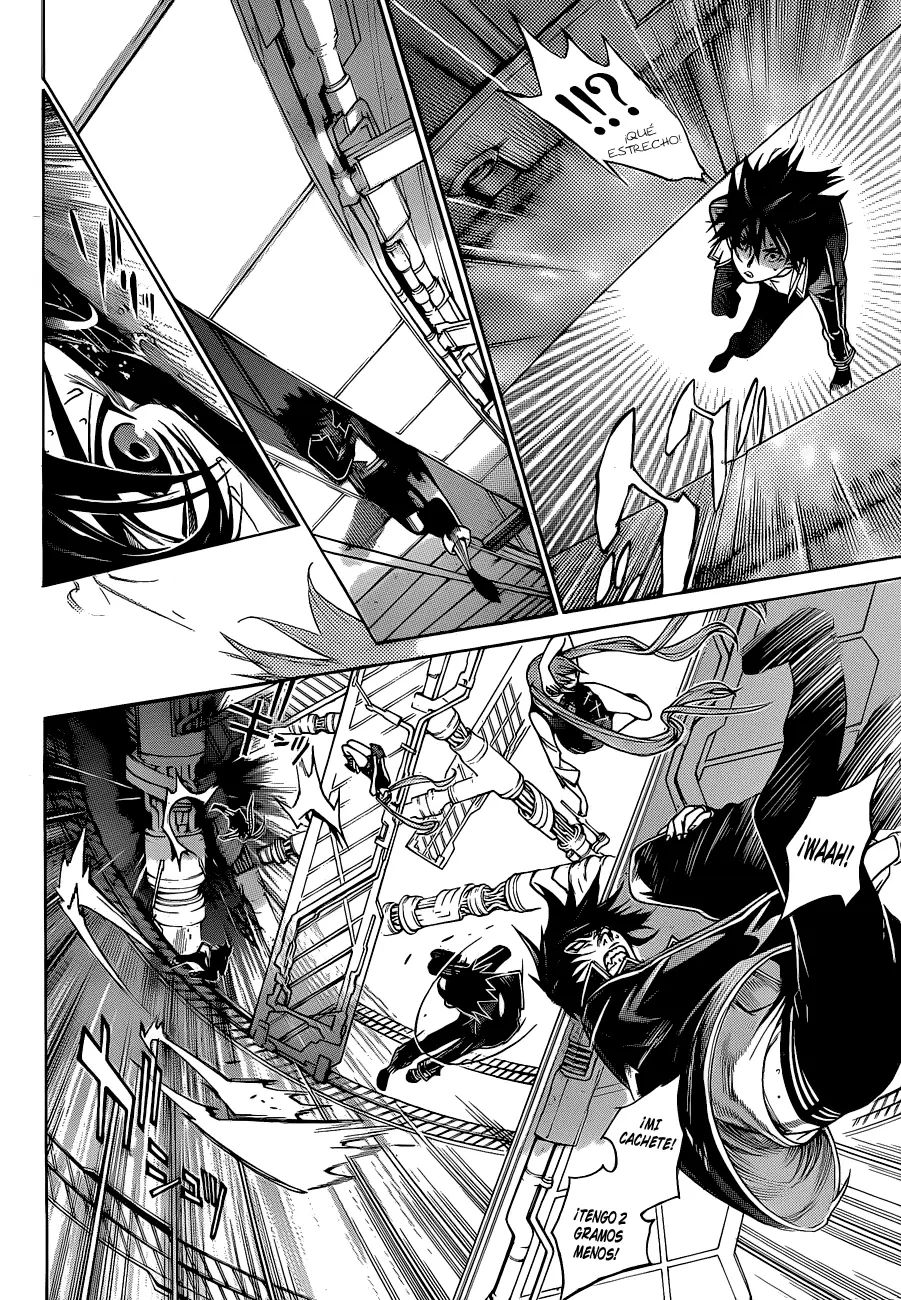 Air Gear - Capítulo 340 - Página 10 - LectorTMOo