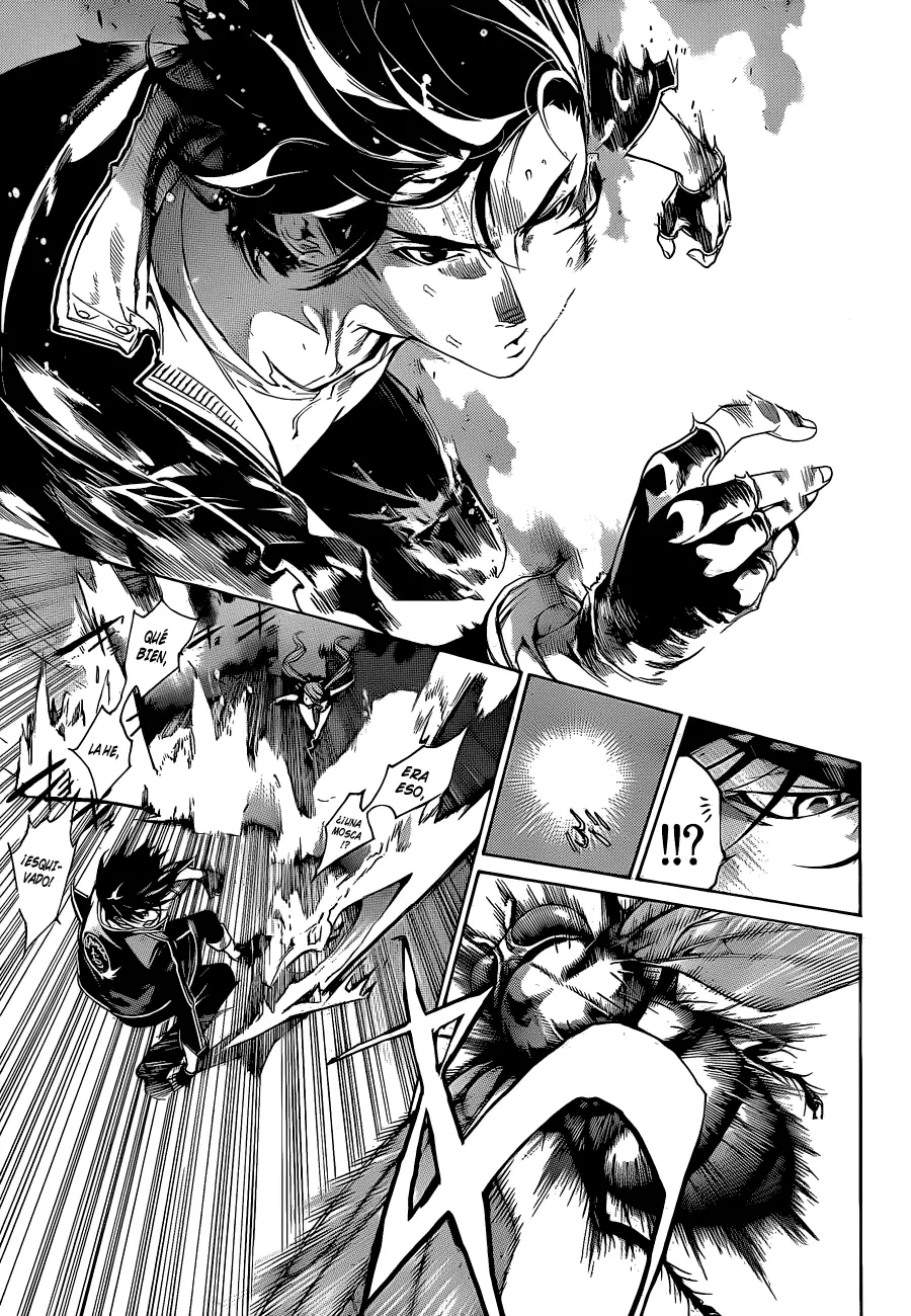 Air Gear - Capítulo 340 - Página 11 - LectorTMOo