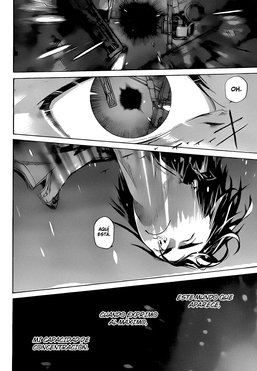 Air Gear - Capítulo 340 - Página 12 - LectorTMOo