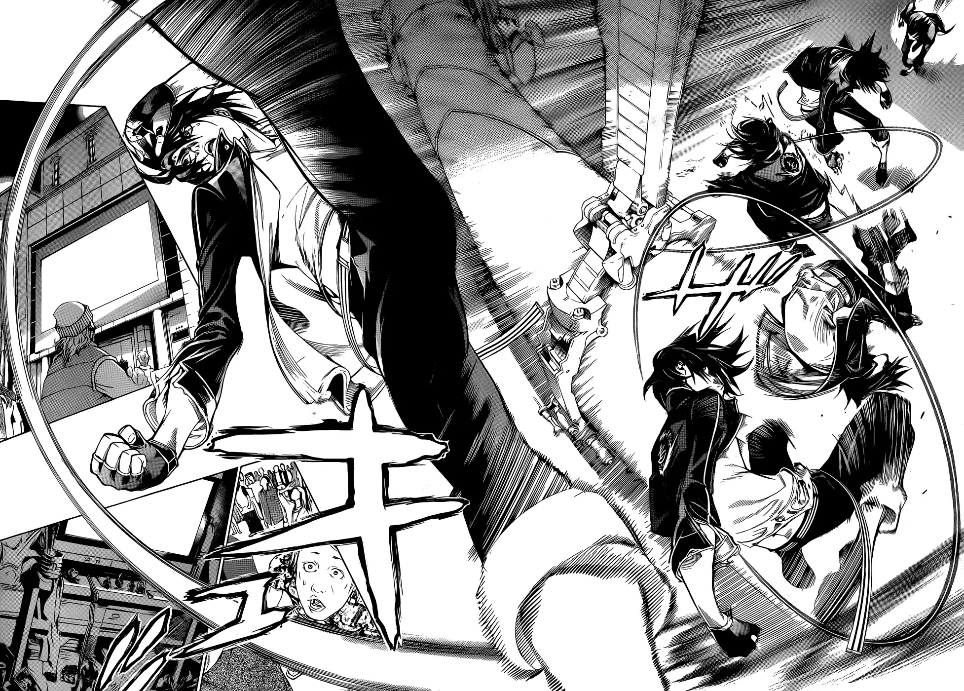 Air Gear - Capítulo 340 - Página 14 - LectorTMOo