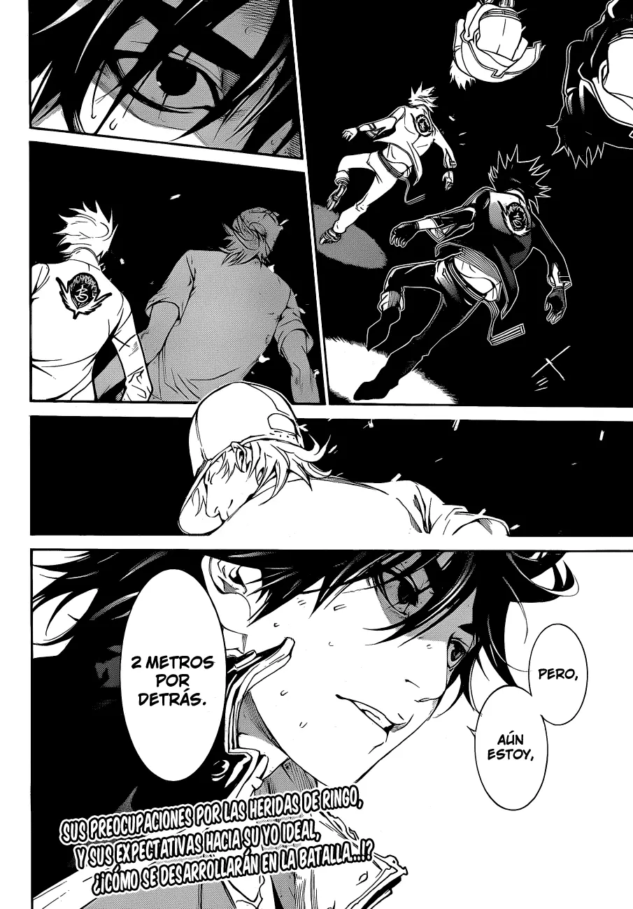 Air Gear - Capítulo 340 - Página 16 - LectorTMOo