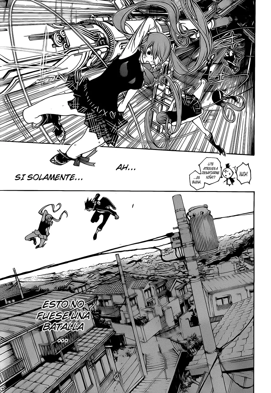 Air Gear - Capítulo 341 - Página 4 - LectorTMOo