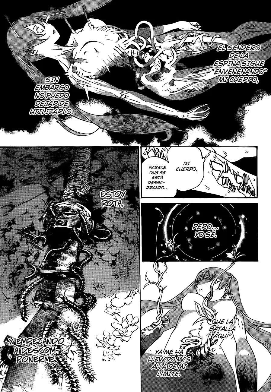 Air Gear - Capítulo 341 - Página 6 - LectorTMOo