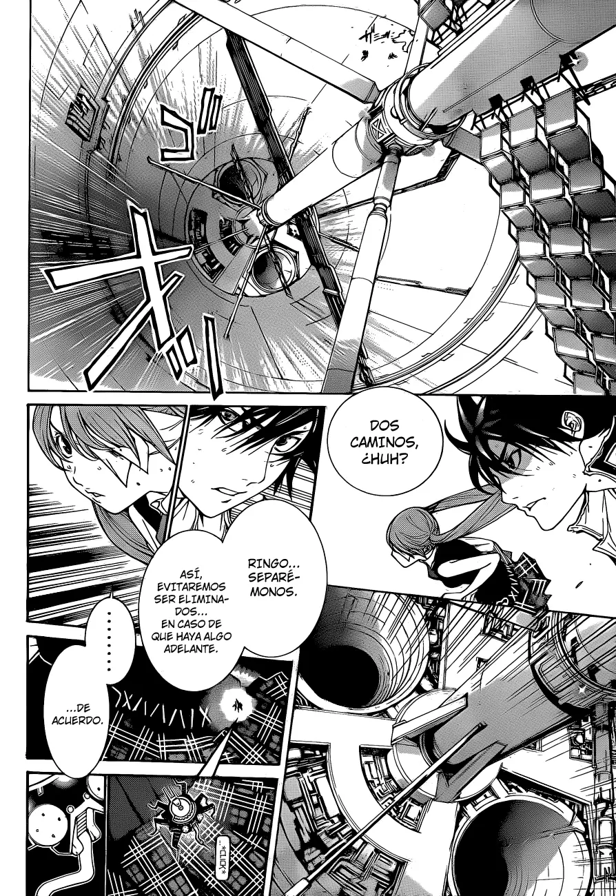 Air Gear - Capítulo 341 - Página 7 - LectorTMOo