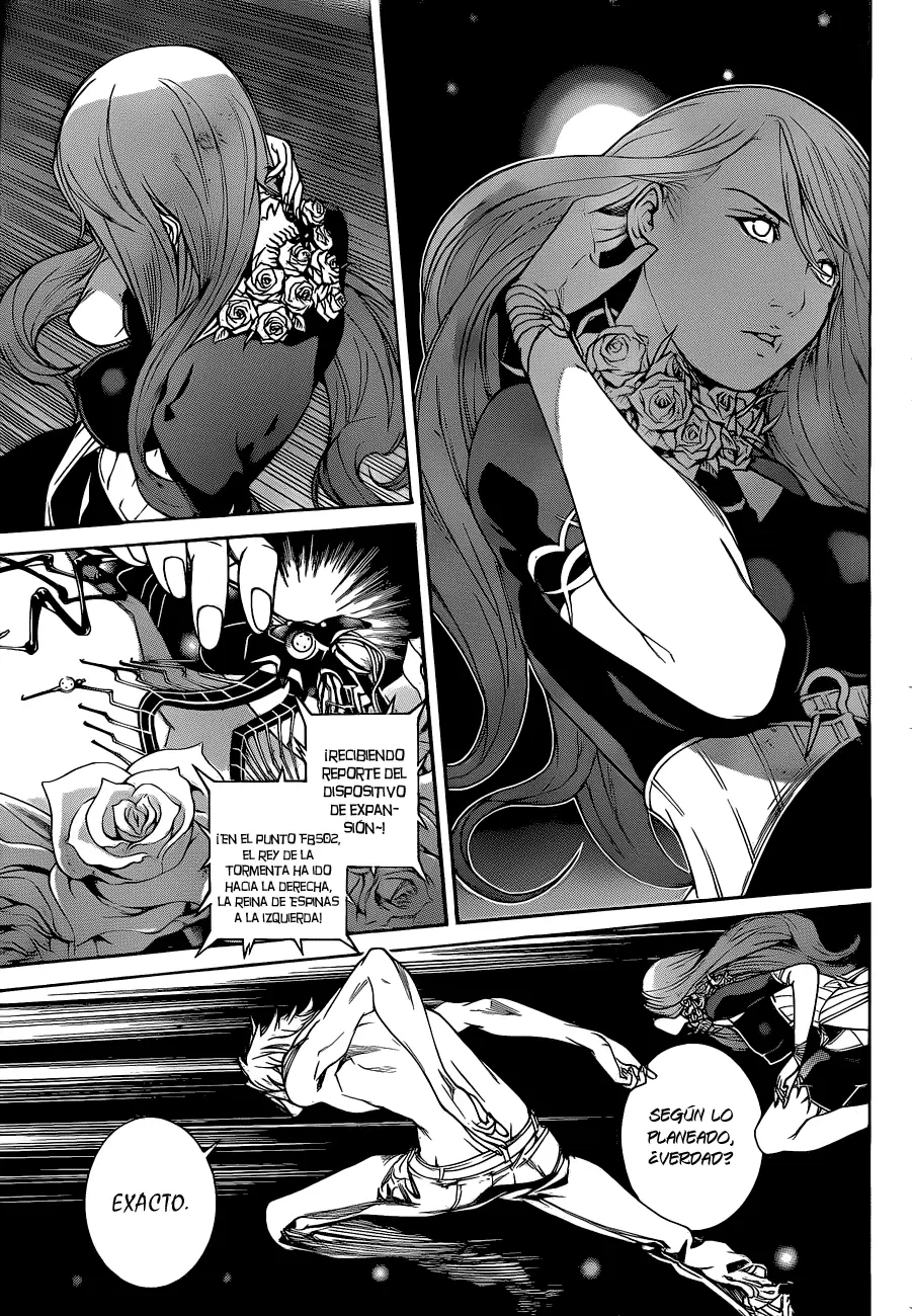 Air Gear - Capítulo 341 - Página 8 - LectorTMOo