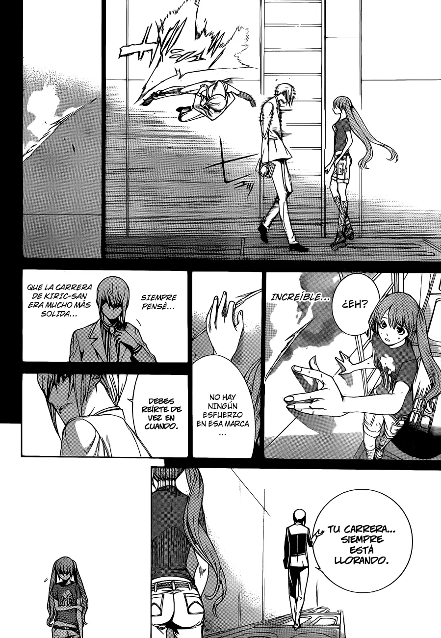 Air Gear - Capítulo 341 - Página 11 - LectorTMOo