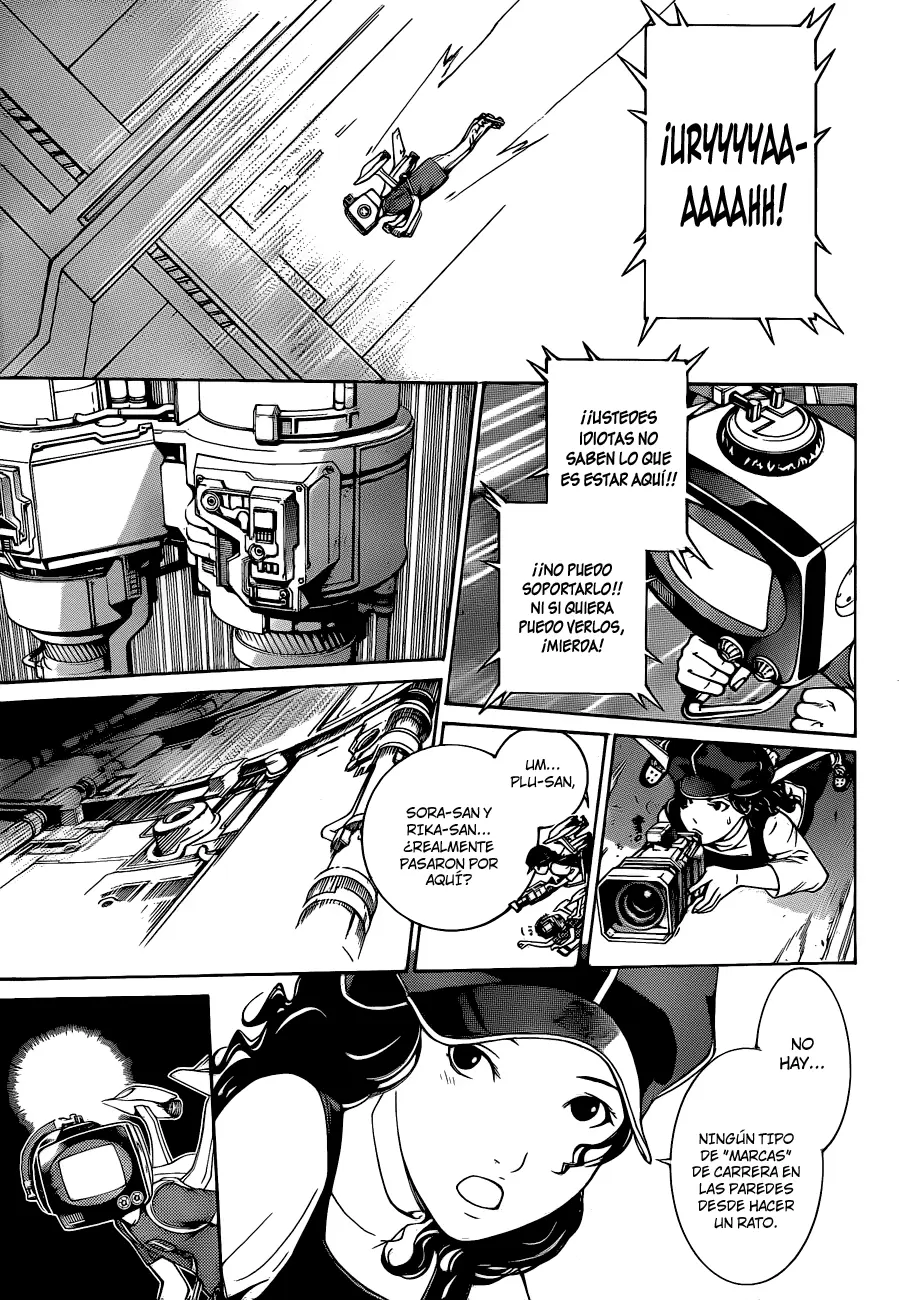 Air Gear - Capítulo 341 - Página 12 - LectorTMOo