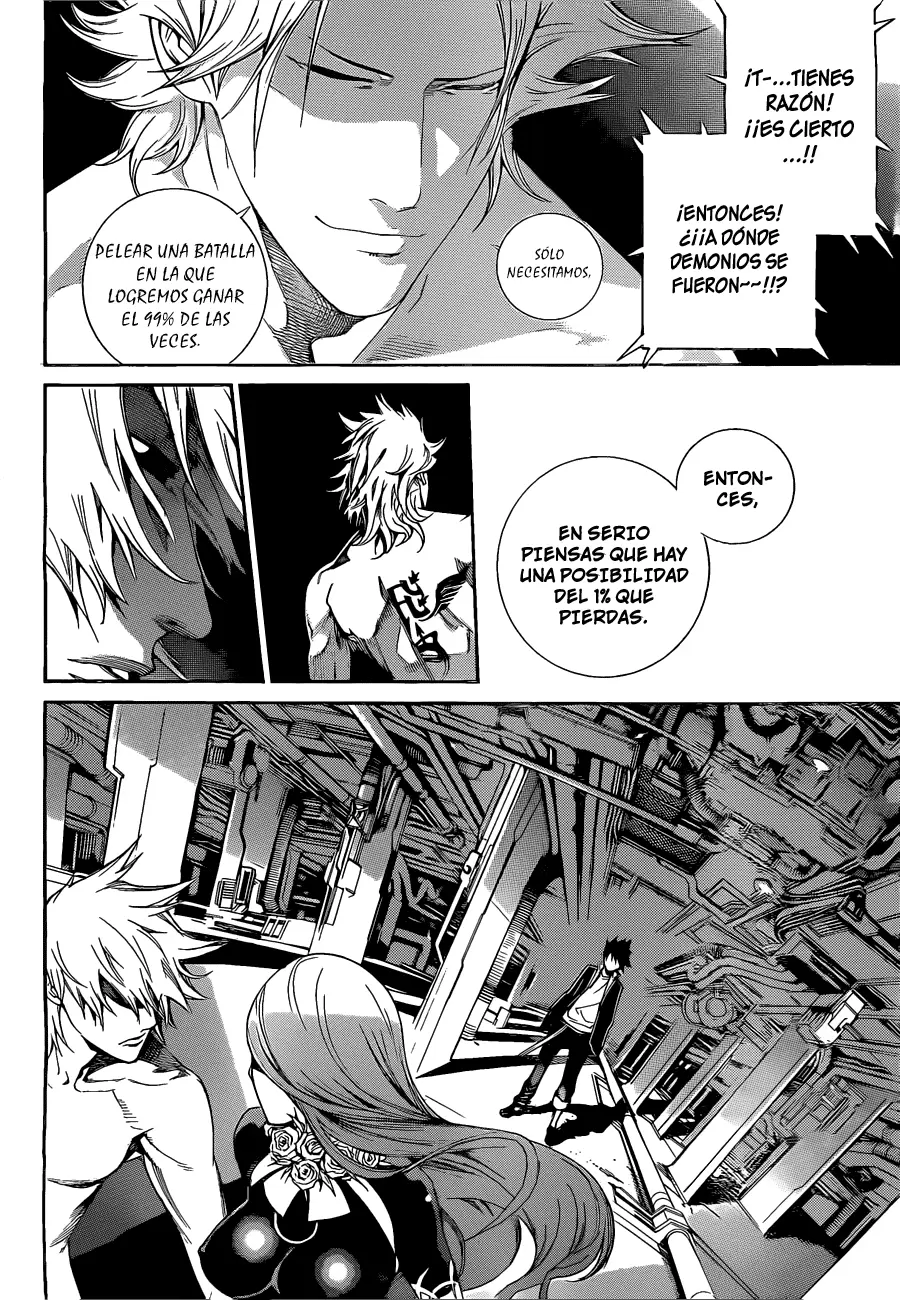 Air Gear - Capítulo 341 - Página 13 - LectorTMOo