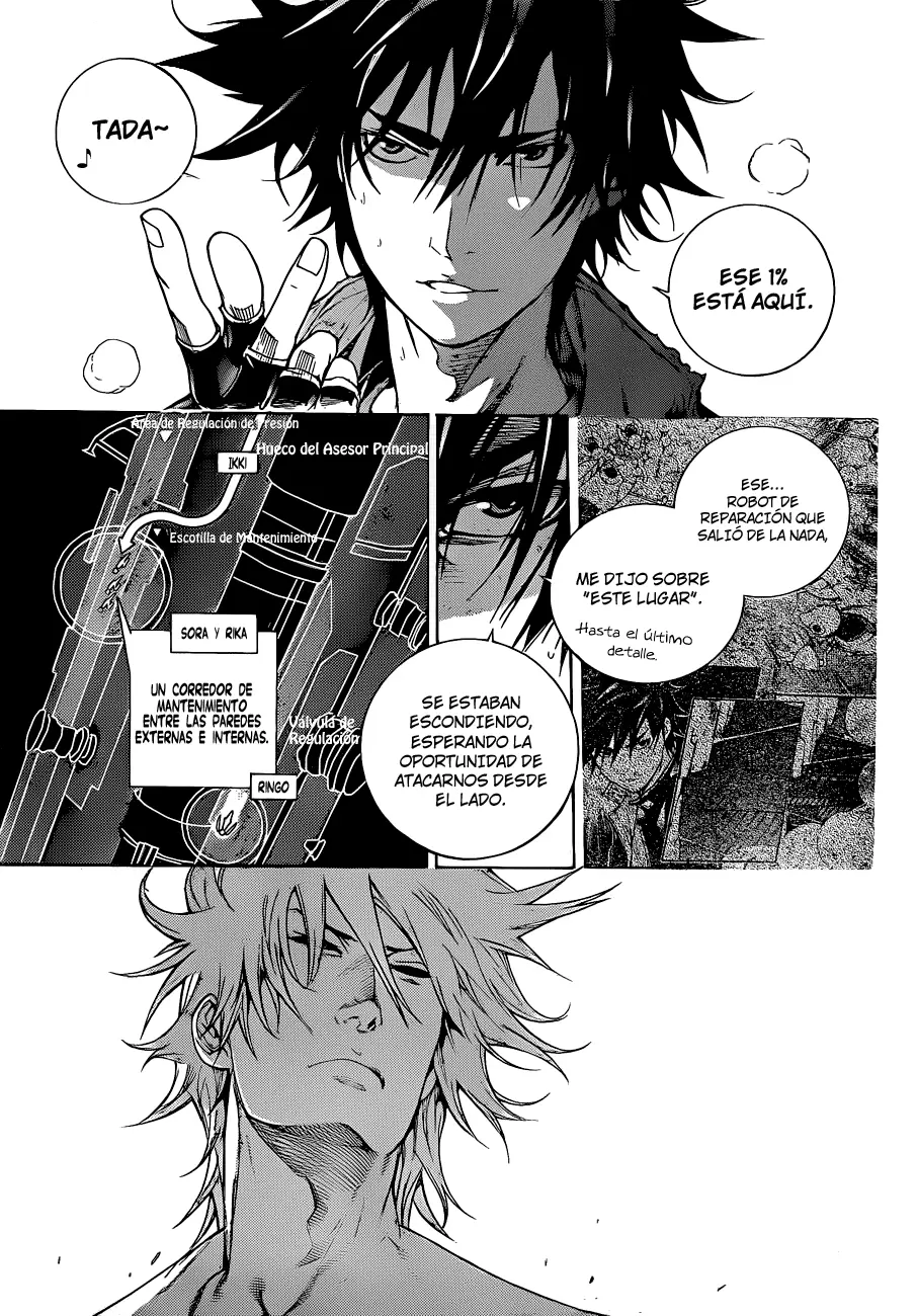 Air Gear - Capítulo 341 - Página 14 - LectorTMOo