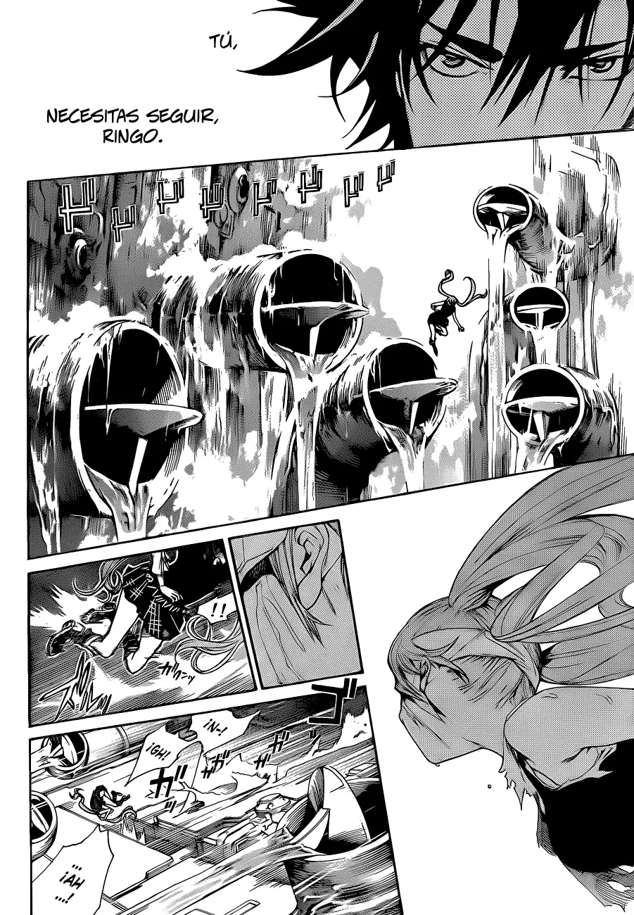 Air Gear - Capítulo 341 - Página 15 - LectorTMOo