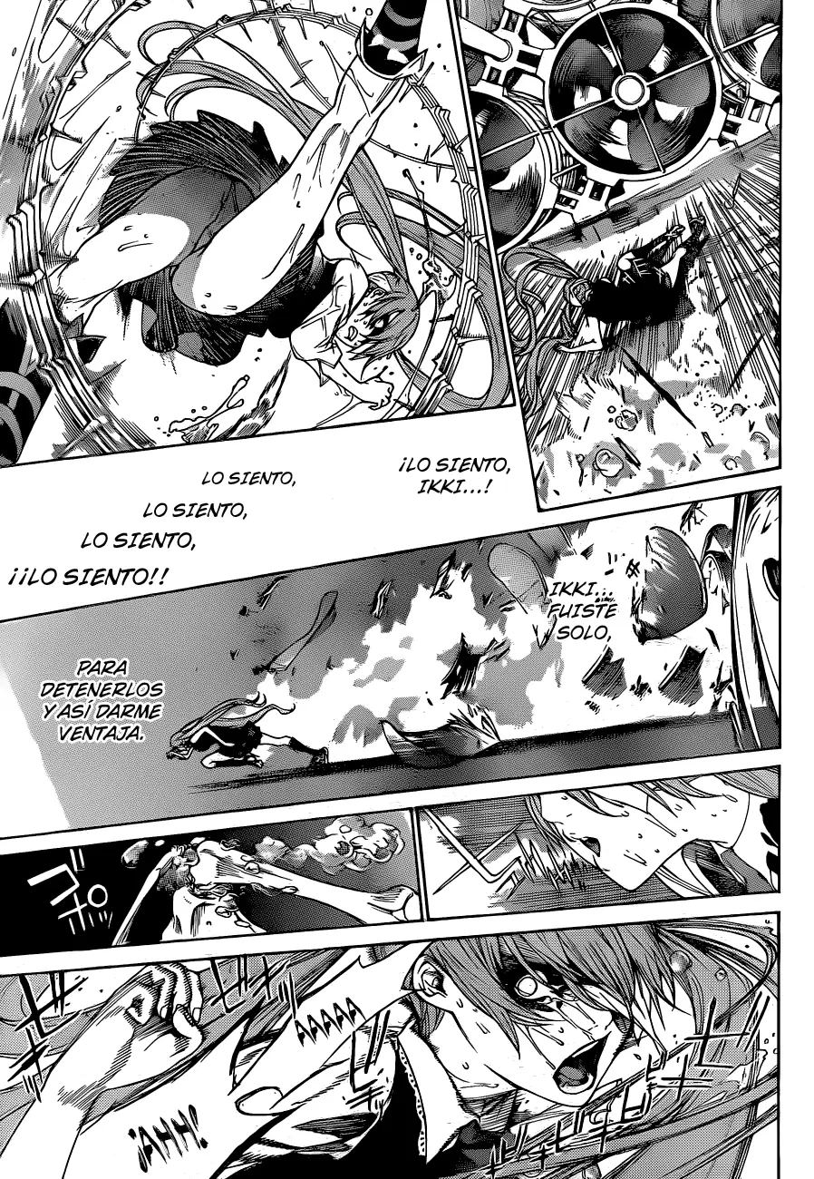 Air Gear - Capítulo 341 - Página 16 - LectorTMOo