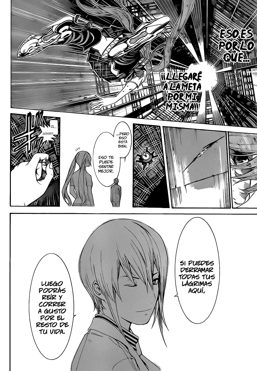 Air Gear - Capítulo 341 - Página 17 - LectorTMOo