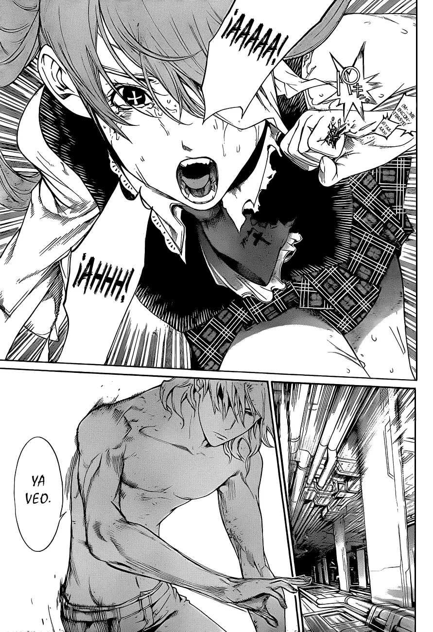 Air Gear - Capítulo 341 - Página 18 - LectorTMOo