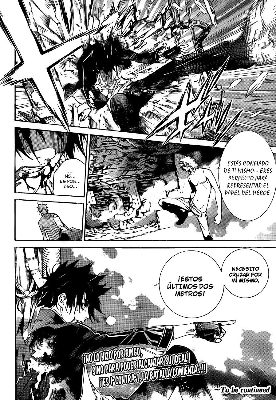 Air Gear - Capítulo 341 - Página 19 - LectorTMOo