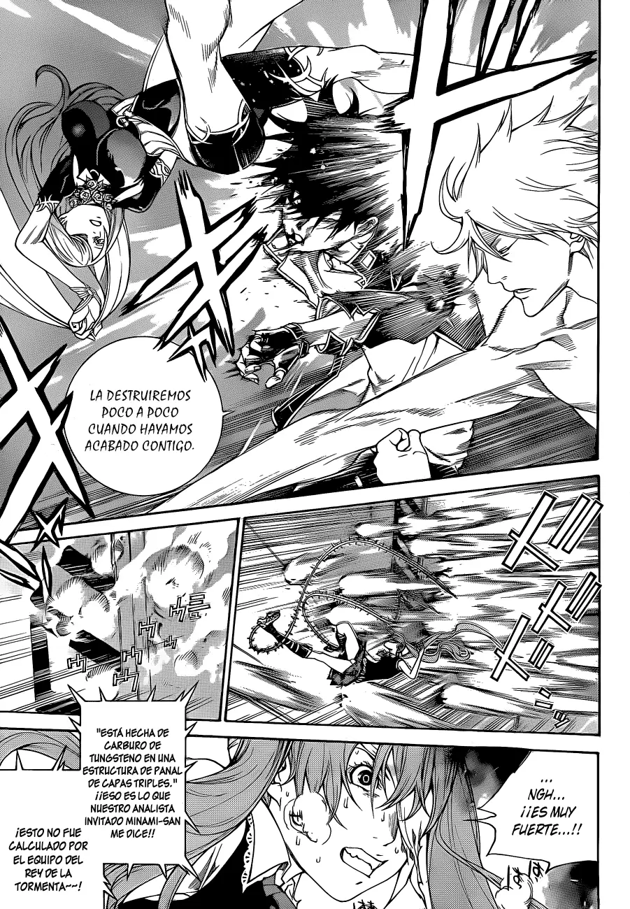 Air Gear - Capítulo 342 - Página 4 - LectorTMOo