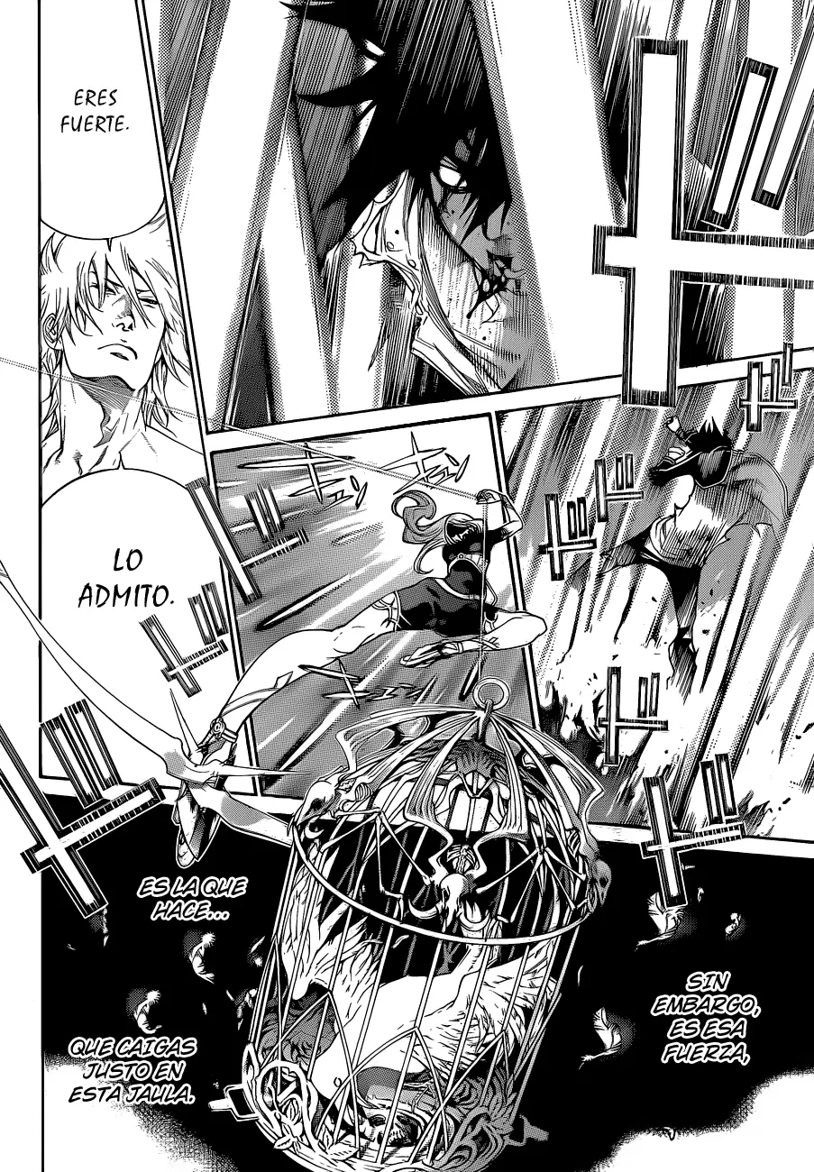 Air Gear - Capítulo 342 - Página 5 - LectorTMOo