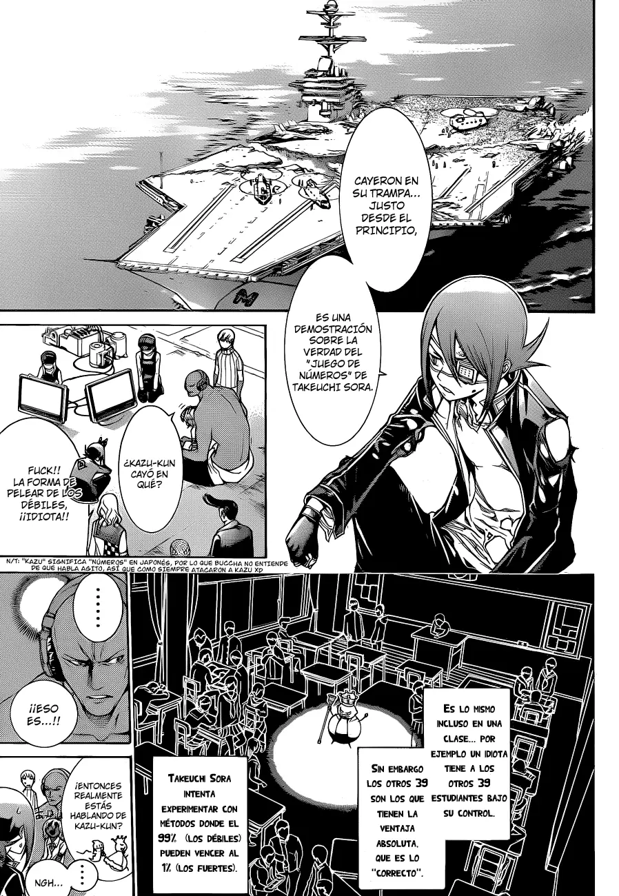 Air Gear - Capítulo 342 - Página 6 - LectorTMOo