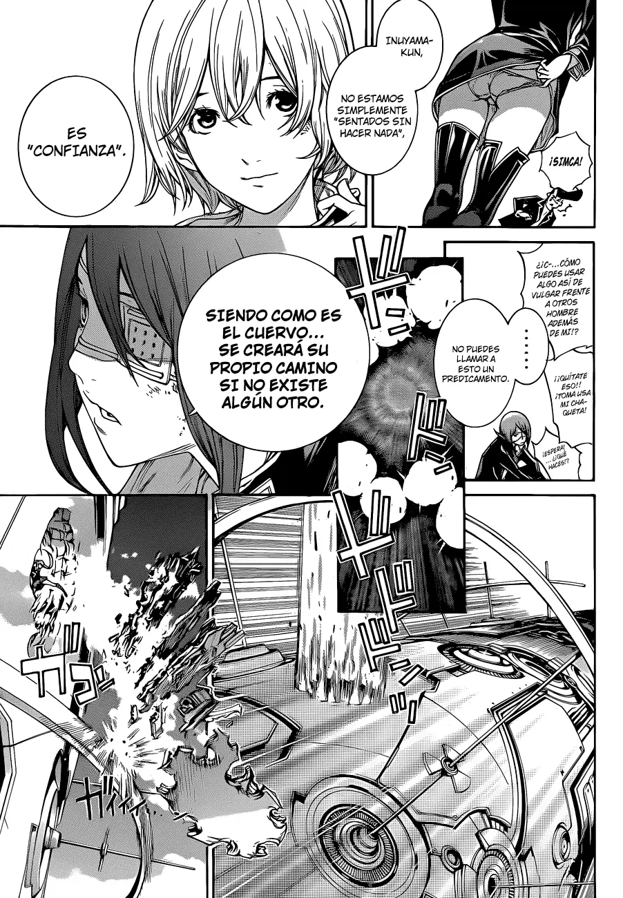 Air Gear - Capítulo 342 - Página 8 - LectorTMOo