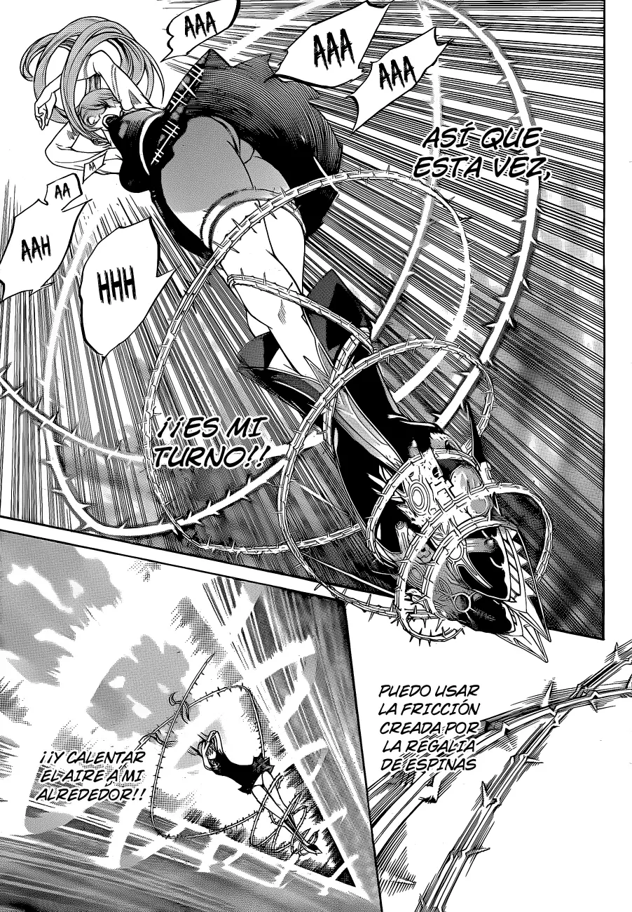 Air Gear - Capítulo 342 - Página 11 - LectorTMOo