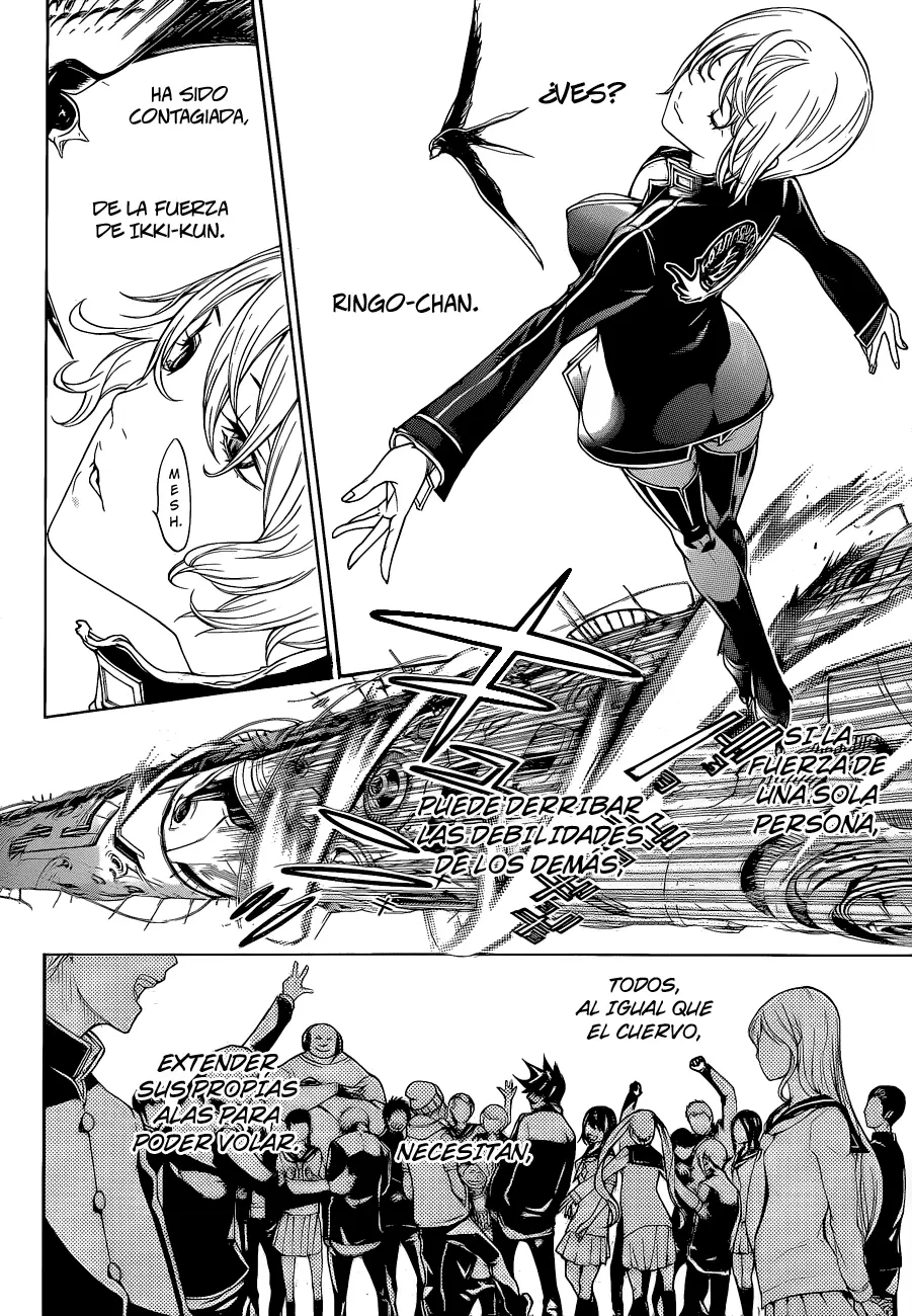 Air Gear - Capítulo 342 - Página 12 - LectorTMOo