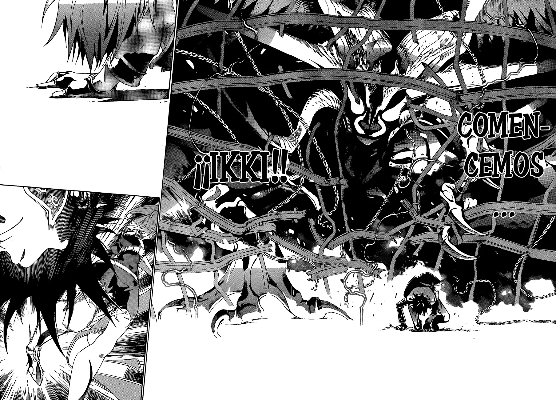 Air Gear - Capítulo 342 - Página 14 - LectorTMOo