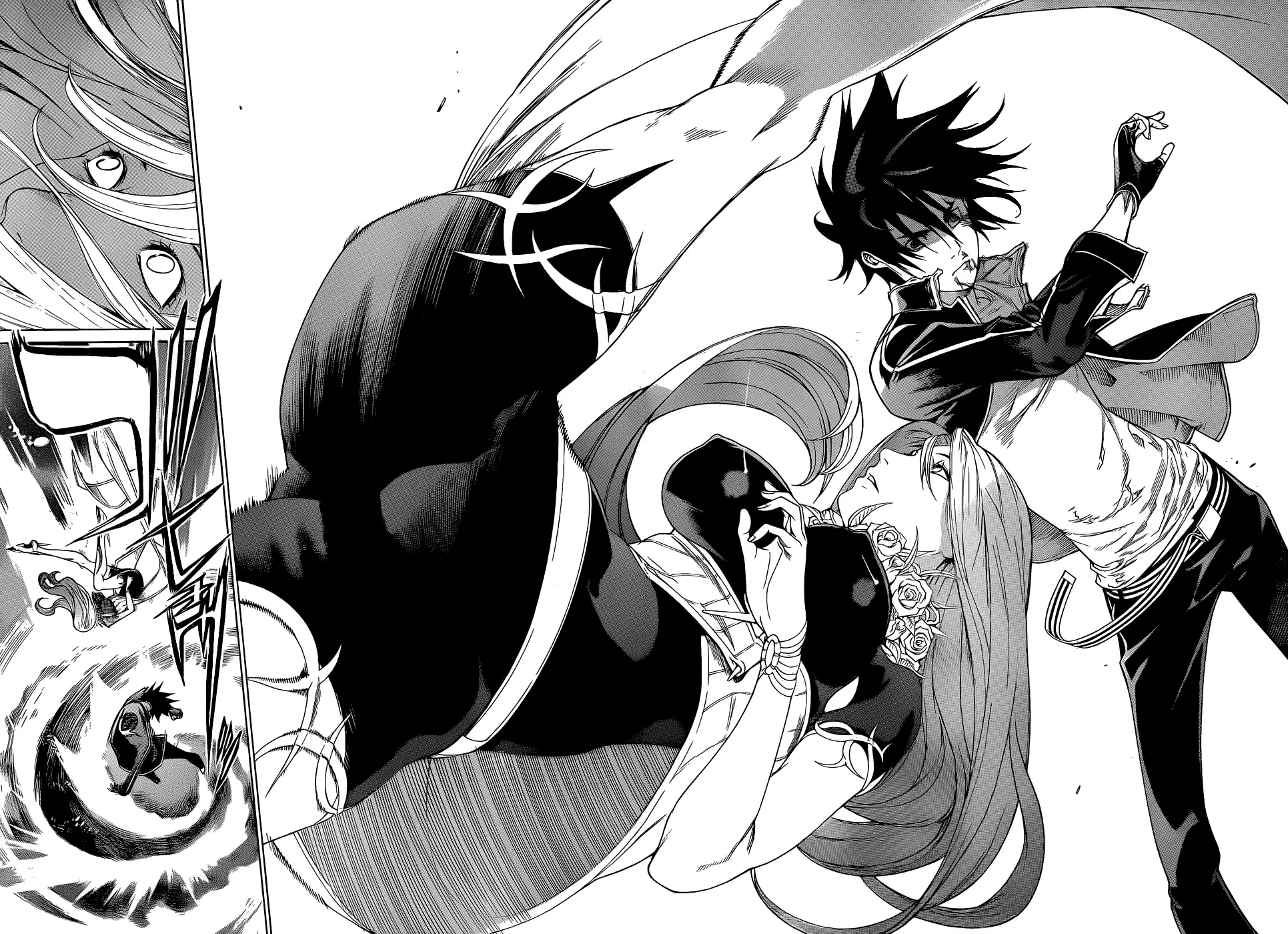 Air Gear - Capítulo 342 - Página 15 - LectorTMOo
