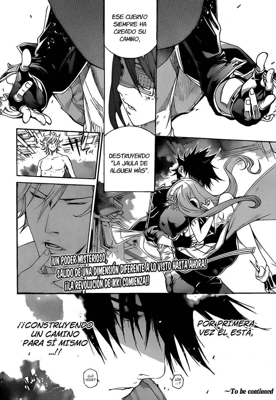 Air Gear - Capítulo 342 - Página 16 - LectorTMOo
