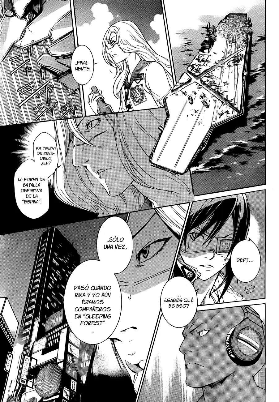 Air Gear - Capítulo 343 - Página 4 - LectorTMOo