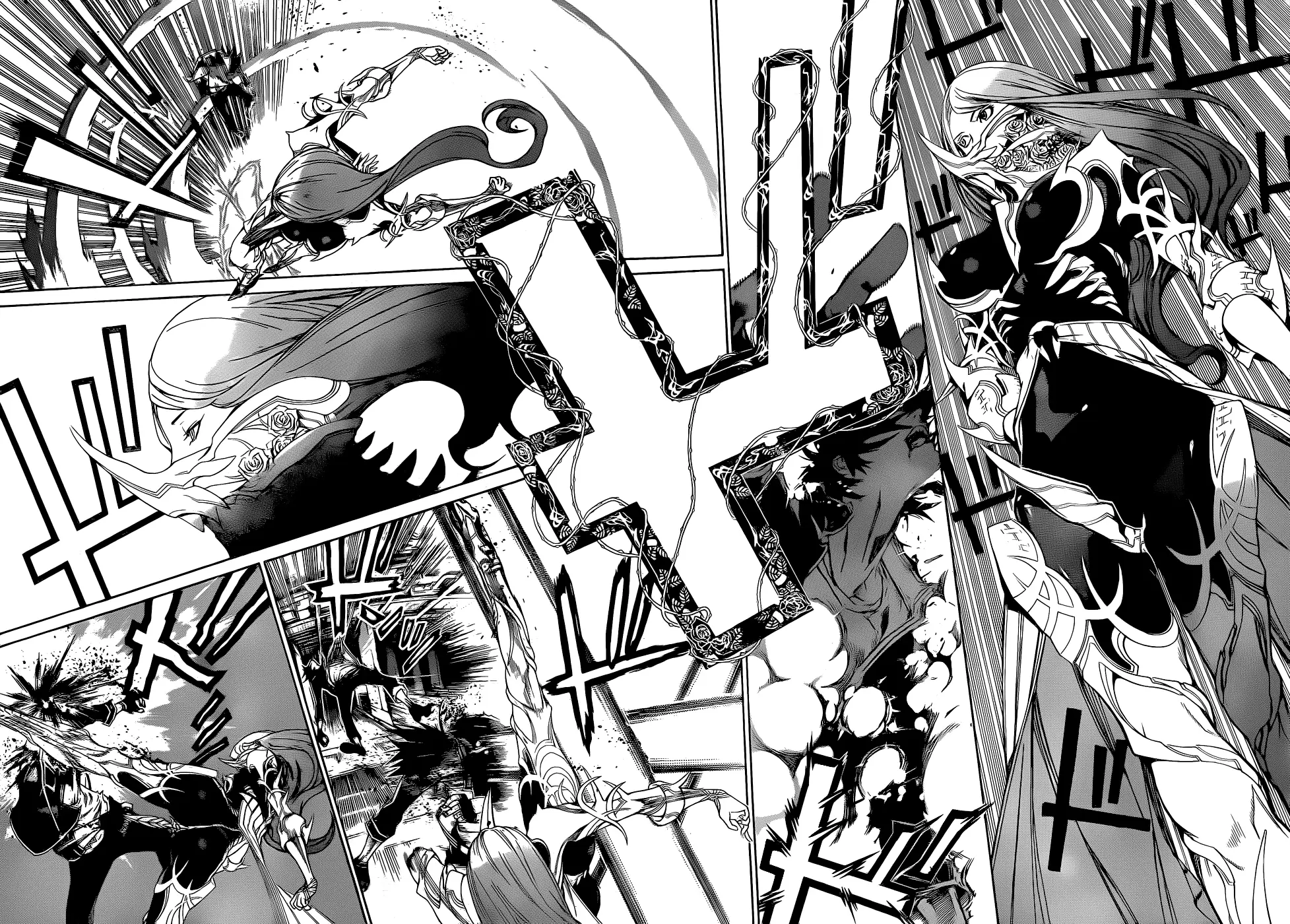 Air Gear - Capítulo 343 - Página 7 - LectorTMOo