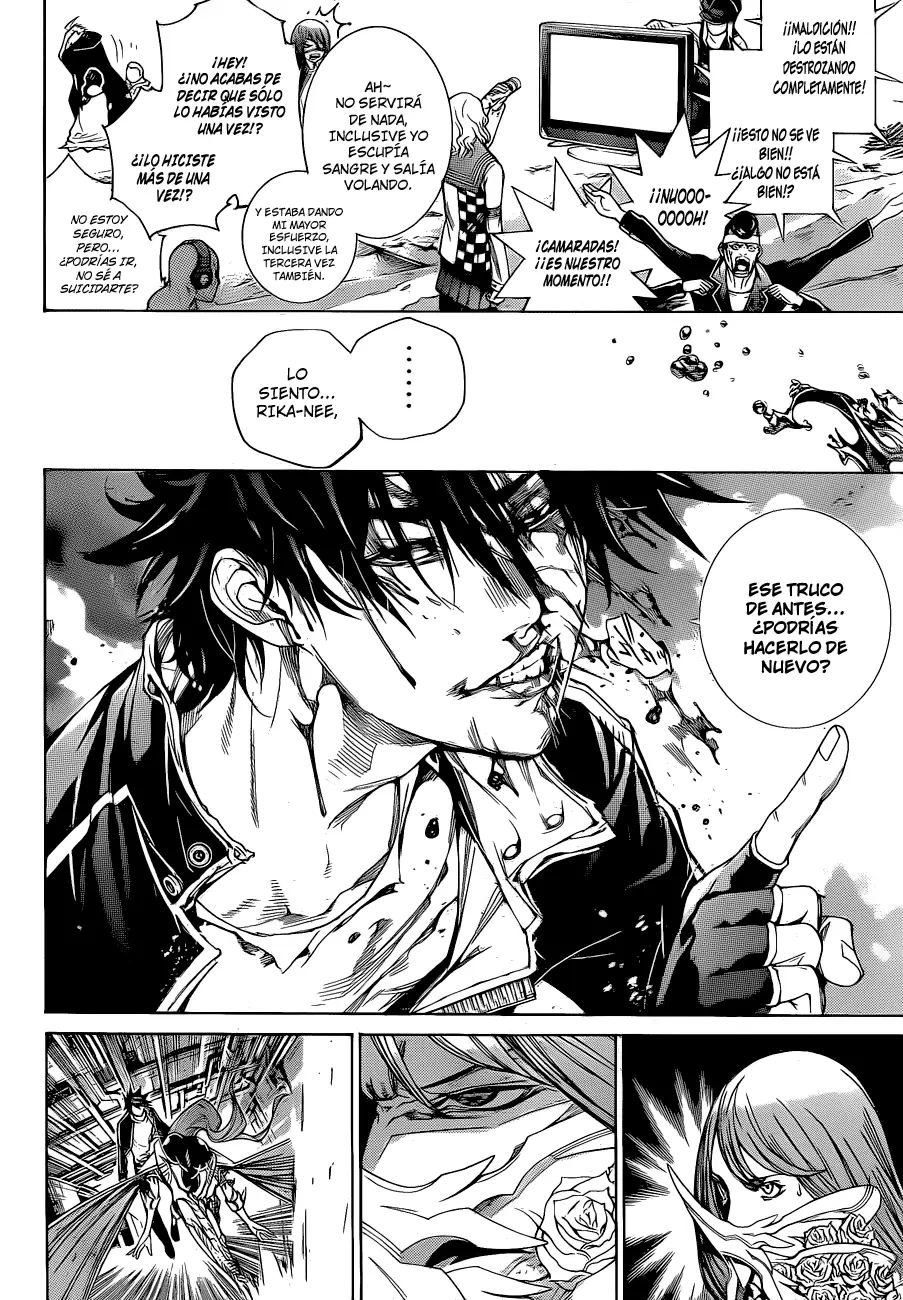 Air Gear - Capítulo 343 - Página 8 - LectorTMOo
