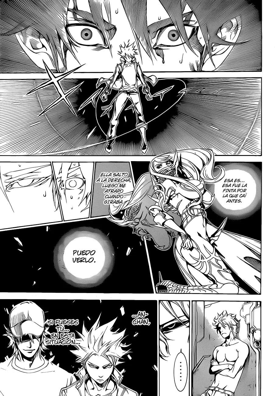 Air Gear - Capítulo 343 - Página 9 - LectorTMOo